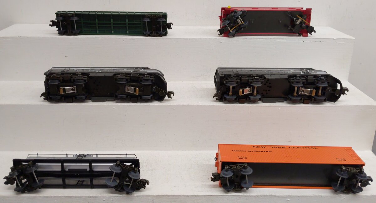 MTH 019-B O NYC F-3 Diesel Freight Set EX/Box