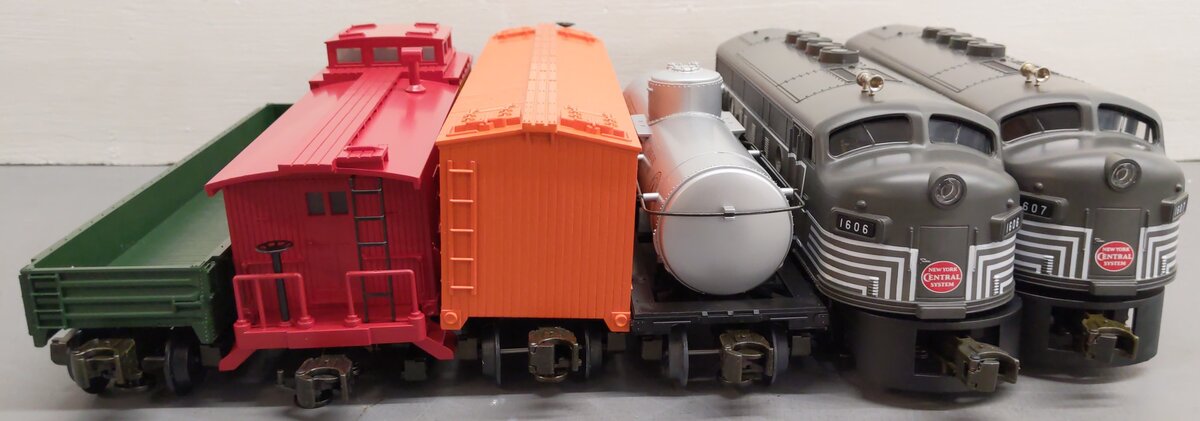 MTH 019-B O NYC F-3 Diesel Freight Set EX/Box
