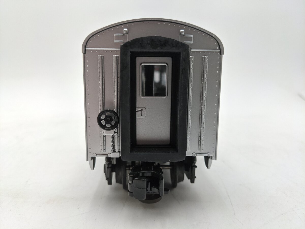 MTH 30-6003 O Gauge Amtrak "Philadelphia" Observation Passenger Car EX/Box