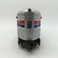 MTH 30-6003 O Gauge Amtrak "Philadelphia" Observation Passenger Car EX/Box
