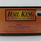 MTH 30-6003 O Gauge Amtrak "Philadelphia" Observation Passenger Car EX/Box