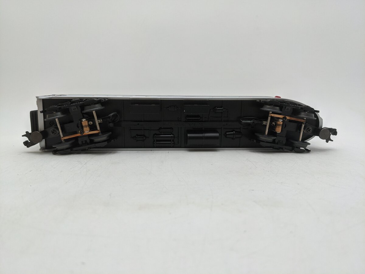 MTH 30-6003 O Gauge Amtrak "Philadelphia" Observation Passenger Car EX/Box