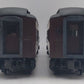 MTH 30-6251 O Pennsylvania Madison Combo/Diner Set (Set of 2) NIB