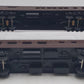 MTH 30-6251 O Pennsylvania Madison Combo/Diner Set (Set of 2) NIB