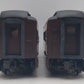 MTH 30-6251 O Pennsylvania Madison Combo/Diner Set (Set of 2) NIB