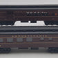 MTH 30-6251 O Pennsylvania Madison Combo/Diner Set (Set of 2) NIB