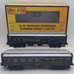 MTH 30-6263 O Wabash RailKing Madison Combo/Diner Set (Set of 2) NIB