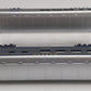 MTH 30-6263 O Wabash RailKing Madison Combo/Diner Set (Set of 2) NIB