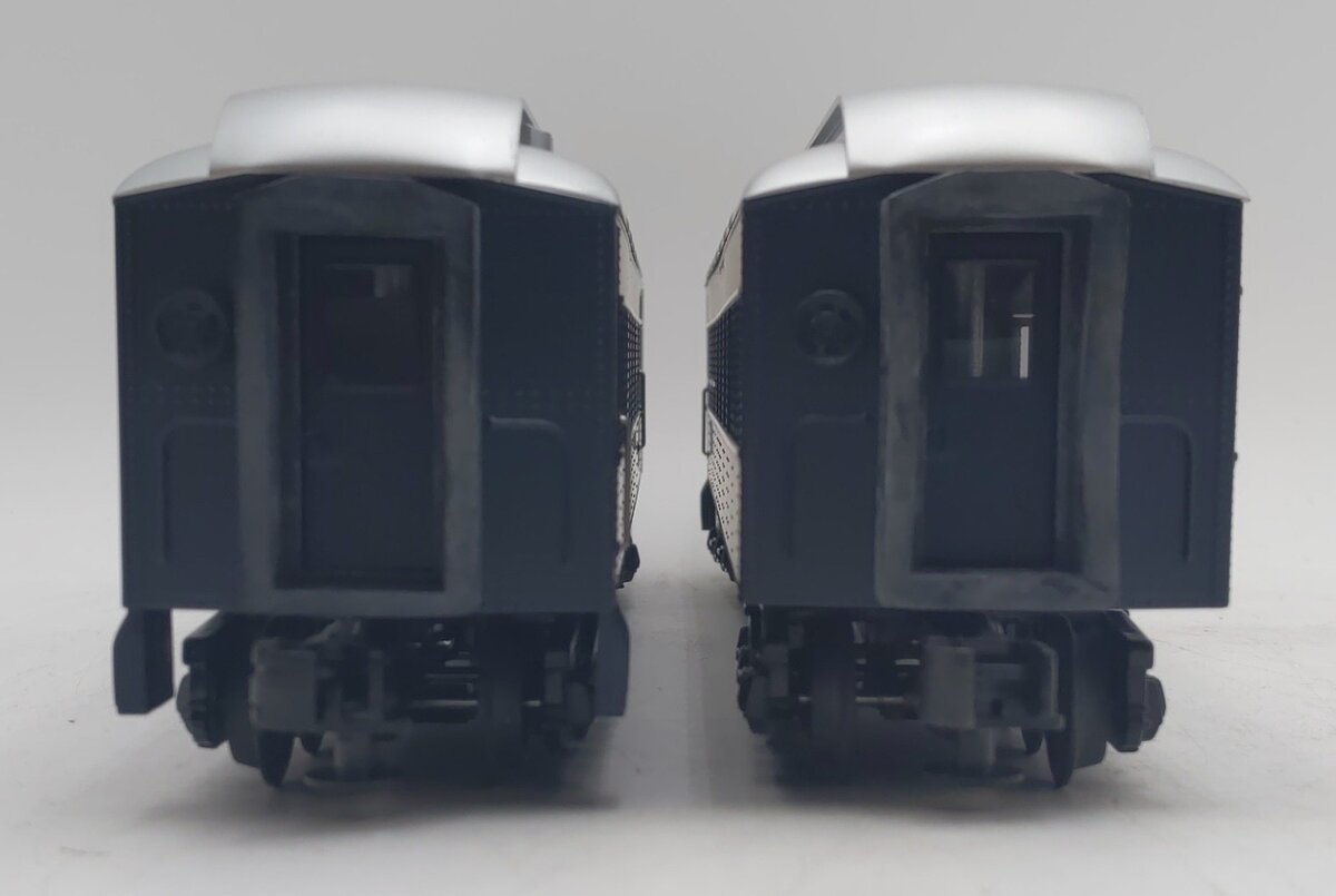 MTH 30-6263 O Wabash RailKing Madison Combo/Diner Set (Set of 2) NIB