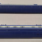 MTH 30-69110 O Jersey Central Combine/Diner Passenger Car Set (Set of 2) EX/Box