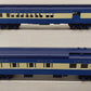MTH 30-69110 O Jersey Central Combine/Diner Passenger Car Set (Set of 2) EX/Box