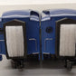 MTH 30-69110 O Jersey Central Combine/Diner Passenger Car Set (Set of 2) EX/Box
