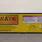 MTH 30-69110 O Jersey Central Combine/Diner Passenger Car Set (Set of 2) EX/Box