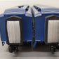 MTH 30-69110 O Jersey Central Combine/Diner Passenger Car Set (Set of 2) EX/Box