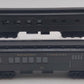 MTH 30-6268 O Reading RailKing O-27 Madison Combo/Diner Set (Set of 2) NIB
