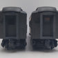 MTH 30-6268 O Reading RailKing O-27 Madison Combo/Diner Set (Set of 2) NIB