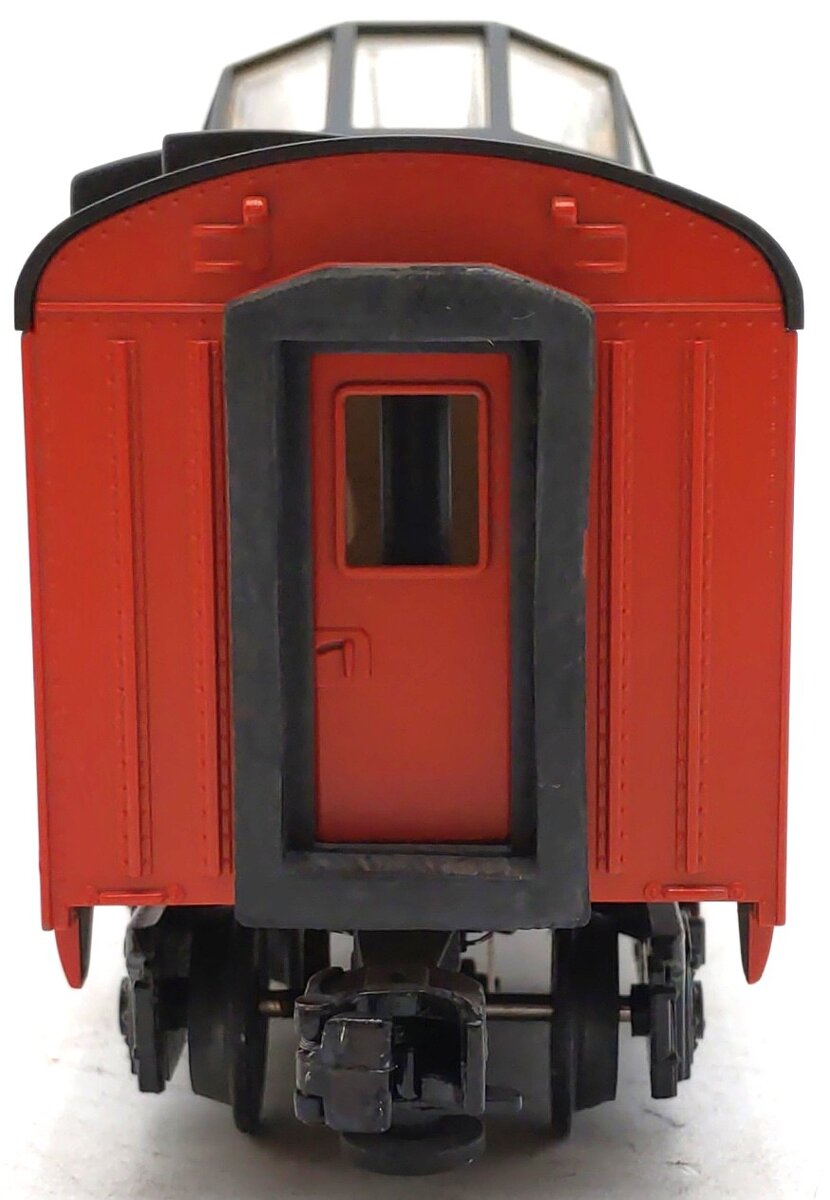 MTH 30-6061 O Gauge Southern Pacific O27 Streamlined Vista Dome Car EX/Box