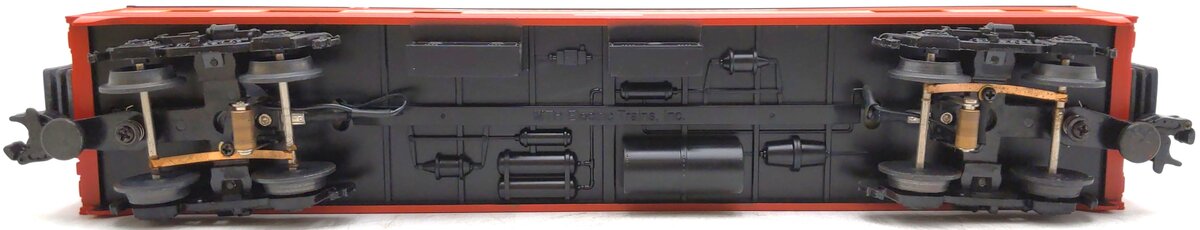 MTH 30-6061 O Gauge Southern Pacific O27 Streamlined Vista Dome Car EX/Box