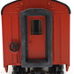 MTH 30-6061 O Gauge Southern Pacific O27 Streamlined Vista Dome Car EX/Box