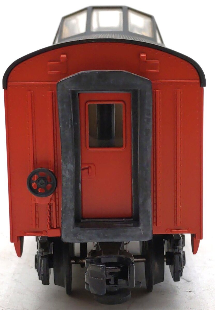 MTH 30-6061 O Gauge Southern Pacific O27 Streamlined Vista Dome Car EX/Box
