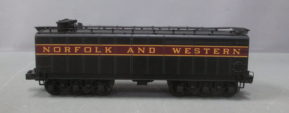 MTH 20-3134-1 Norfolk & Western Auxiliary Water Tender LN/Box