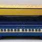 MTH 30-69111 O Gauge Jersey Central 60' Madison Coach Car LN/Box