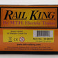 MTH 30-69111 O Gauge Jersey Central 60' Madison Coach Car LN/Box