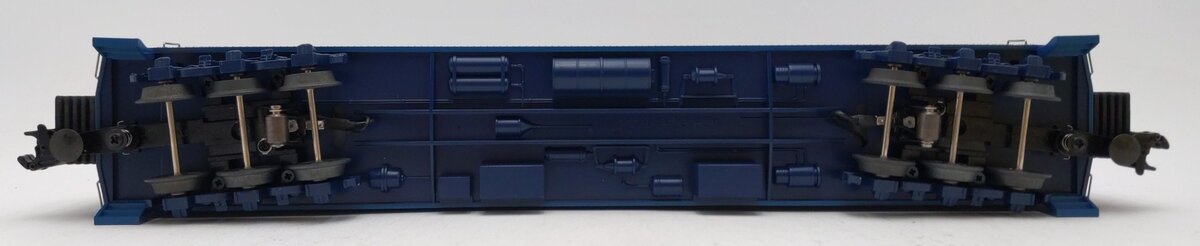 MTH 30-69111 O Gauge Jersey Central 60' Madison Coach Car LN/Box
