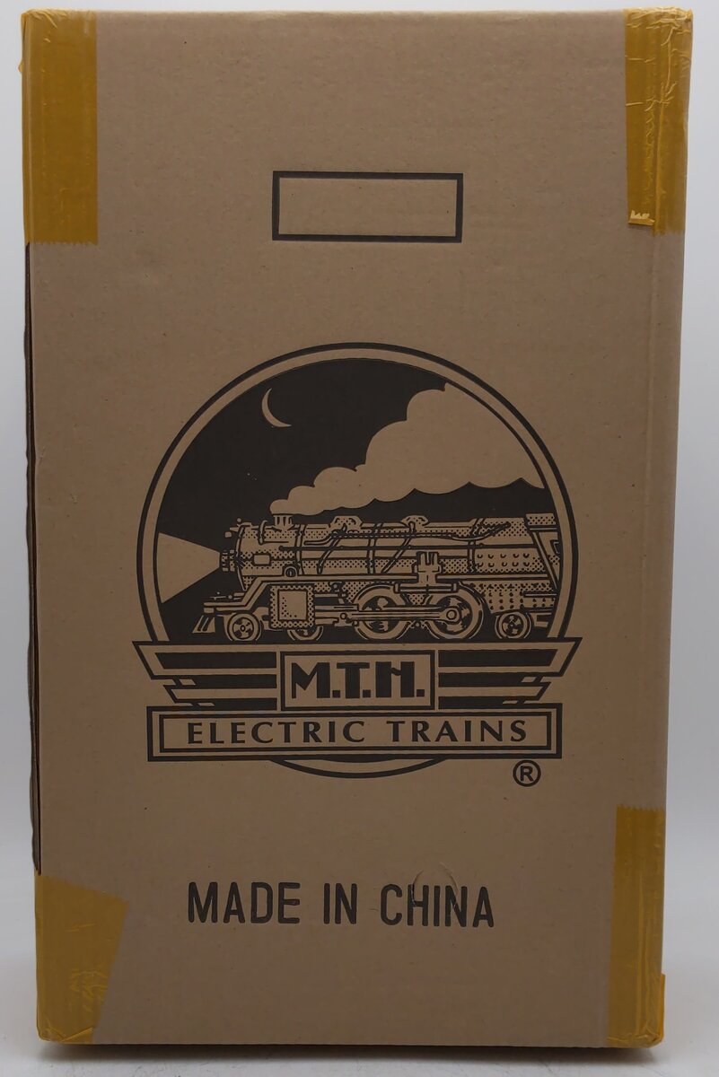 MTH 20-92028 Chessie 3-Car Wood Chip Hopper Car Set MT/Box
