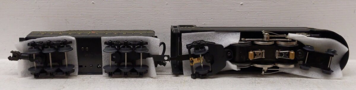 MTH 30-1118-1 O PRR 4-6-2 K-4s Torpedo Steam Locomotive & Tender #3768 w/PS1 LN/Box