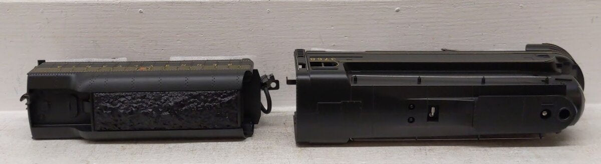 MTH 30-1118-1 O PRR 4-6-2 K-4s Torpedo Steam Locomotive & Tender #3768 w/PS1 LN/Box