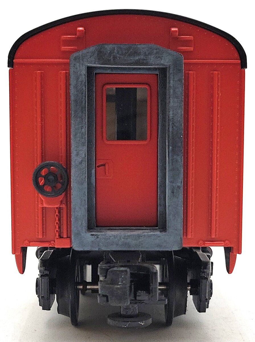 MTH 30-6062 O Gauge Southern Pacific O27 Streamlined Coach Car #2437 LN/Box