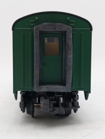 MTH 30-6124 O Gauge Southern Streamlined Coach Car LN/Box