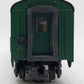 MTH 30-6124 O Gauge Southern Streamlined Coach Car LN/Box