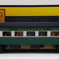 MTH 30-6124 O Gauge Southern Streamlined Coach Car LN/Box