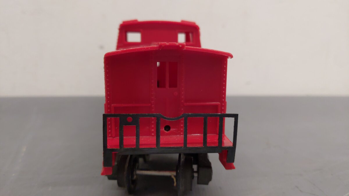 American Flyer 24630 Vintage S American Flyer Lines Caboose VG