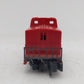 American Flyer 24636 Vintage S American Flyer Lines Red Caboose EX