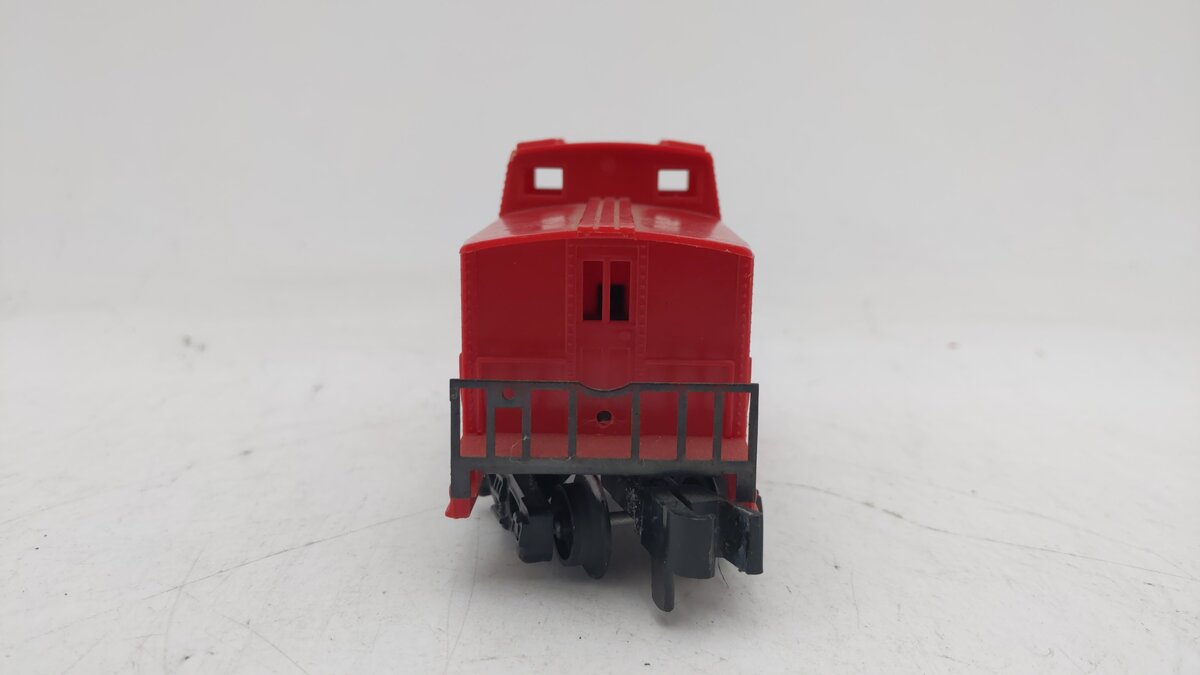 American Flyer 24636 Vintage S American Flyer Lines Red Caboose EX
