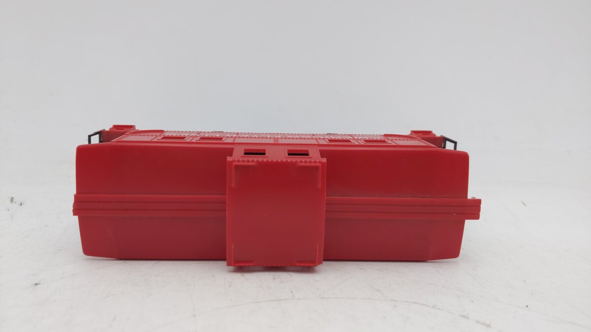American Flyer 24636 Vintage S American Flyer Lines Red Caboose EX