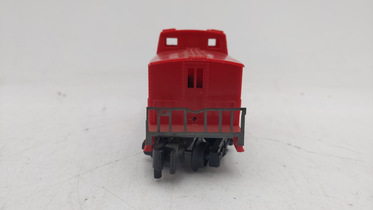 American Flyer 24636 Vintage S American Flyer Lines Red Caboose EX