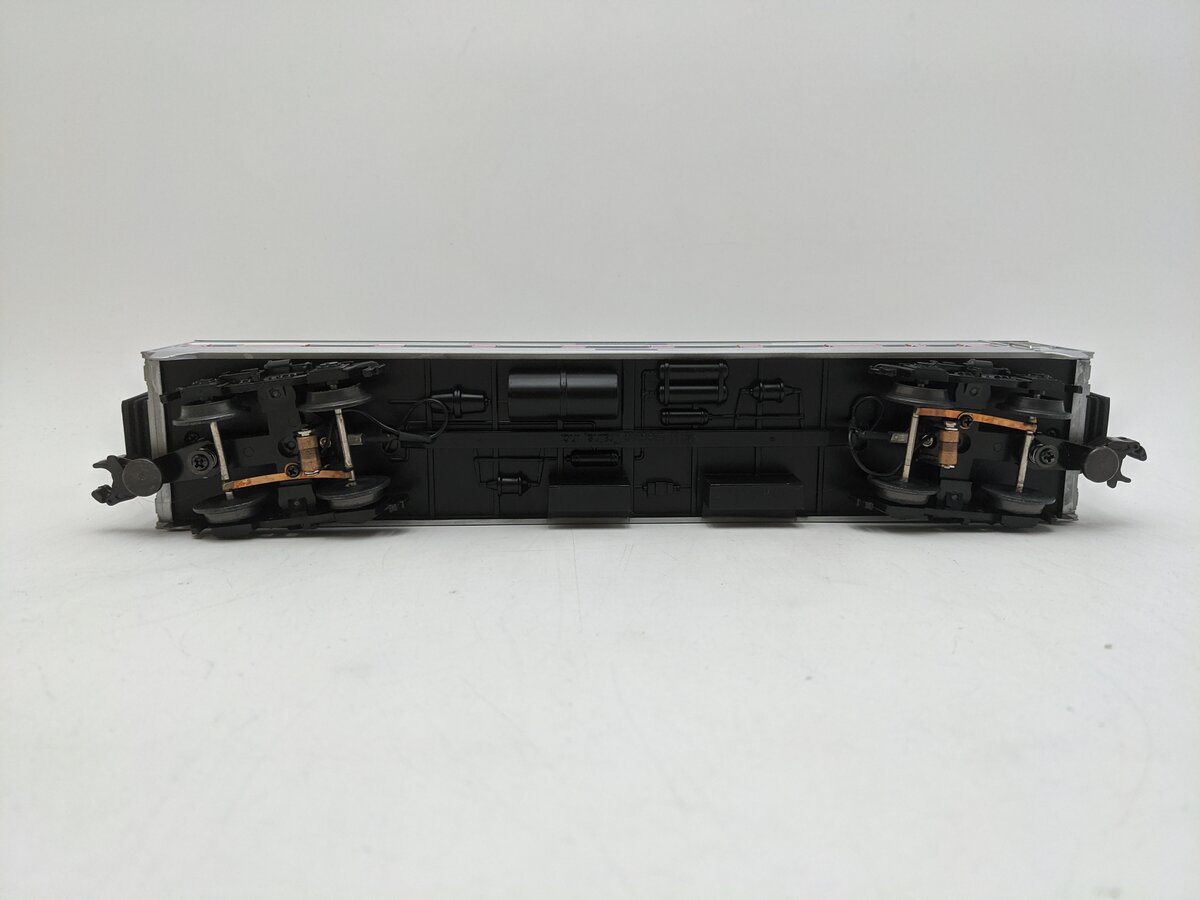 MTH 30-6001 O Gauge Amtrak "Baltimore" Coach Passenger Car EX/Box
