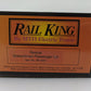 MTH 30-6001 O Gauge Amtrak "Baltimore" Coach Passenger Car EX/Box