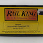 MTH 30-6001 O Gauge Amtrak "Baltimore" Coach Passenger Car EX/Box