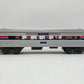 MTH 30-6001 O Gauge Amtrak "Baltimore" Coach Passenger Car EX/Box