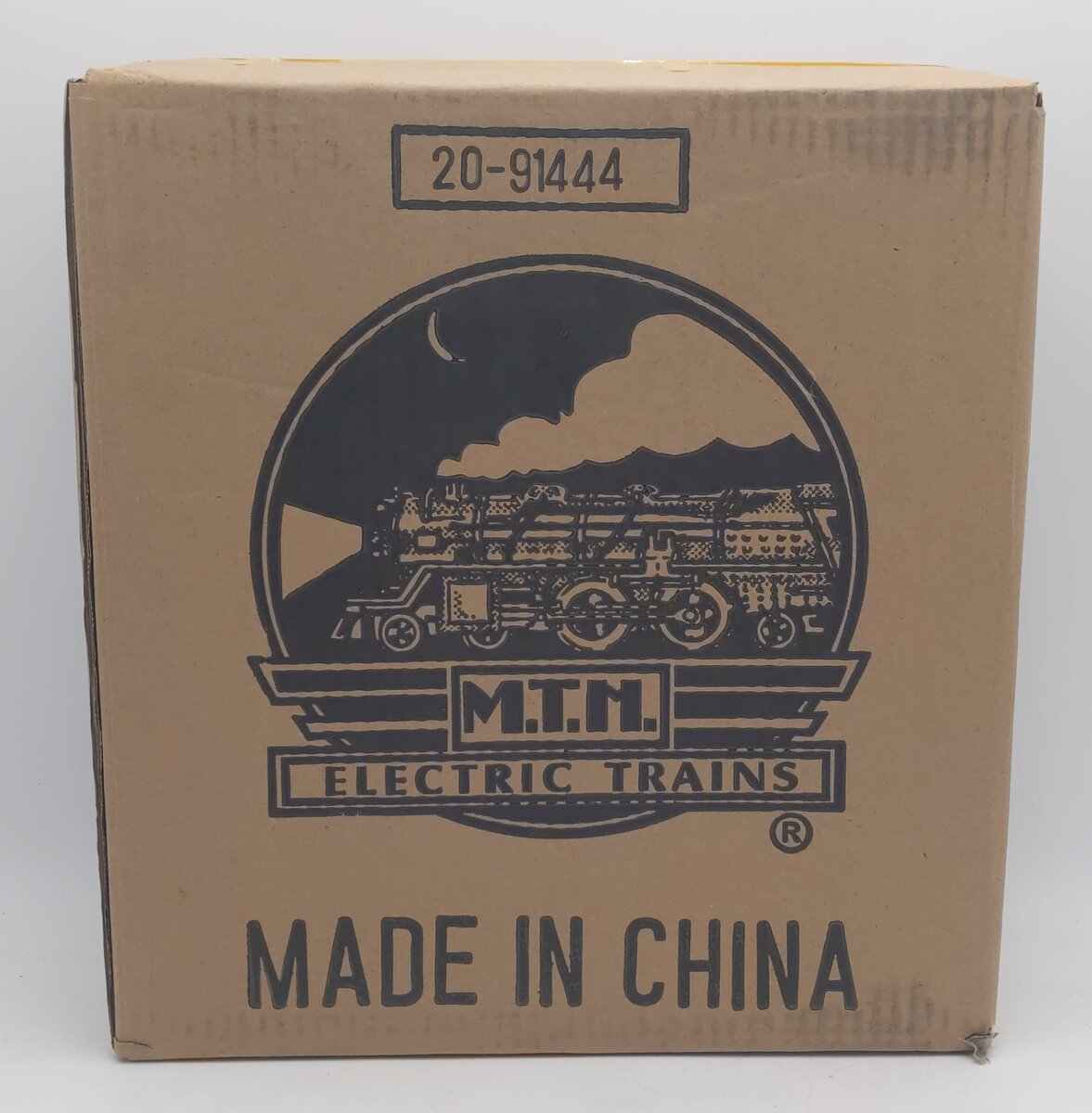 MTH 20-91444 O-Gauge Baltimore & Ohio N-6b Caboose (Box of 2) MT/Box