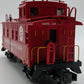 MTH 20-91043 O Gauge Minneapolis & St.Louis Caboose #1113 NIB