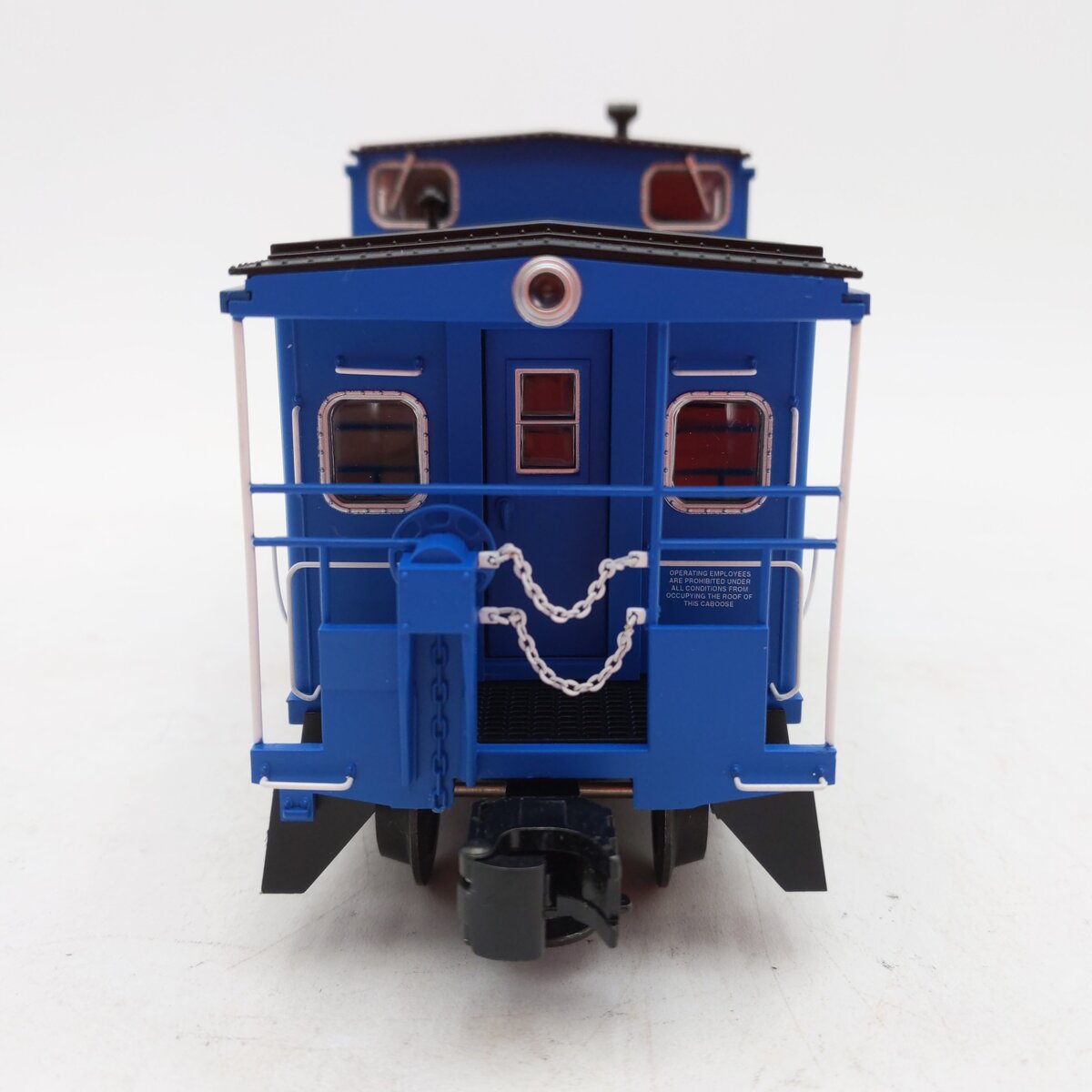 Atlas 6608-2 Conrail Extended Vision Caboose #22133 (3-Rail) EX/Box