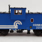 Atlas 6608-2 Conrail Extended Vision Caboose #22133 (3-Rail) EX/Box