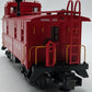 MTH 20-91043 O Gauge Minneapolis & St.Louis Caboose #1115 NIB