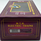 MTH 20-91043 O Gauge Minneapolis & St.Louis Caboose #1115 NIB